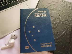 saiba como tirar passaporte